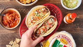 Pizza Tacos Recipe