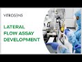 Lateral Flow Assay Development-Vitrosens Biotechnology