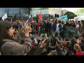 Climate activists gather for Fridays for the Future event in Madrid | AFP