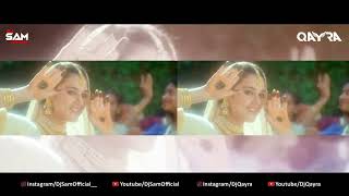 Jiya Jale (Remix) | Dj Qayra | Dj Sam Official | Shahrukh Khan | Priti Zinta | Lata Mangeshkar