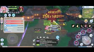 ROX CLIP❎EP29 : HOW TO TEST DMG BOSS (14 sec)