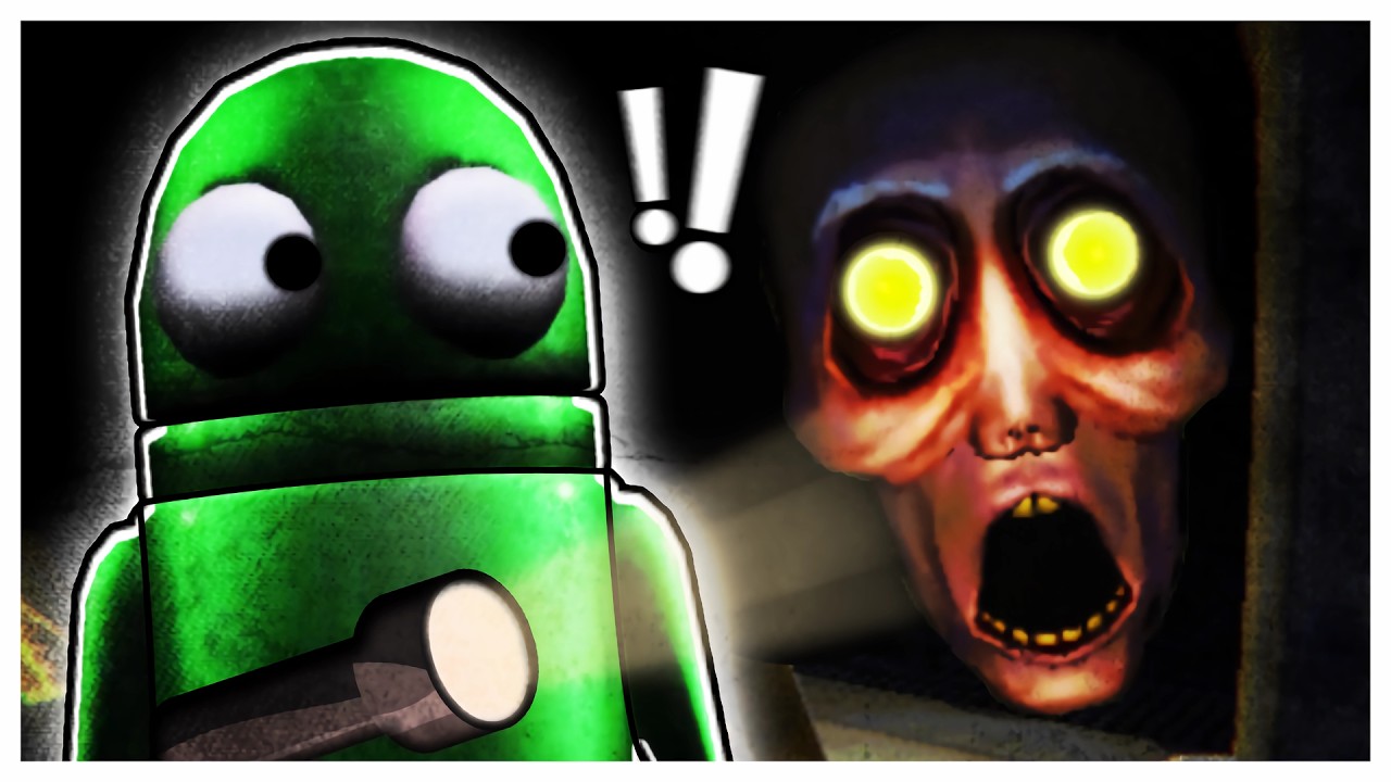 My First Time Playing R E P O Youtube
