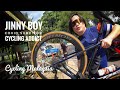 Cycling Malaysia 69: Jinny Boy on surviving Covid 19, his addiction to cycling, and his Trek Emonda