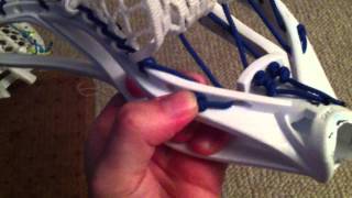 DMG Bottom String Tutorial & April's Giveaway Details