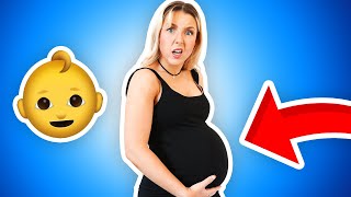 PREGNANT for 24 HOURS!