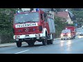 🚨 mzf hlf 10 tlf 16 25 mzf feuerwehr bayreuth löschzug ost