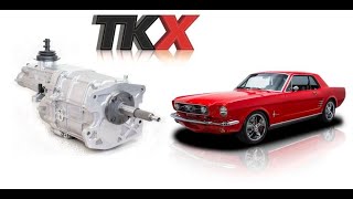 MDL | TKX Installation in 66 Mustang