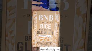 Viral Rice Kit Honest Review #shorts #youtubeshorts #viral #trending #asmabeautyhub #bnb#bnbricekit