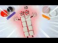 Numberblocks | Learn Numbers with Play-Doh - Number 10 | Learn with Play-Doh