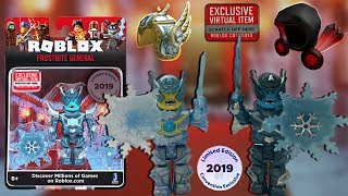 Roblox Toy Fallen Artemis Celebrity Series 2 Core Pack - 