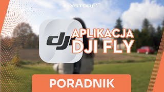 Jak połączyć i aktywować drona w aplikacji DJI FLY | Przewodnik \u0026 Instrukcja