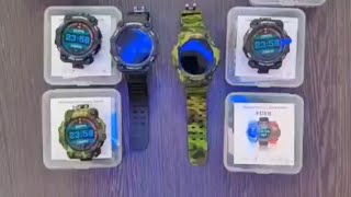 G-SHOCK NEW EDITION😘😘😍😘 (blue and green)