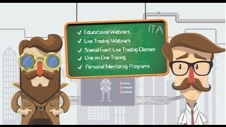 Welcome to Investors Trading Academy