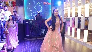 Punjabi Mutiyaran - Jasmine Sandlas | Bhangra Dance  | Shefali Verma | Wedding Dance |