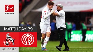 Best Comeback This Season So Far? | 1. FC Köln - 1. FSV Mainz 05 | All Goals