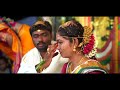Sai Aravind - Poojitha Wedding Teaser Satwiksai photography