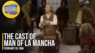 Richard Kiley, Irving Jacobson & The Cast Of Man Of La Mancha 