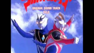 Ultraman Gaia OST Vol. 3 - 28. Photon Stream