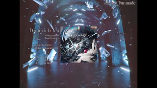 [Arcaea Fanmade]Dantalion (Overchart 5⭐)[4K60fps reupload]