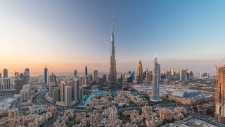 Travel to Dubai With Me for Two Weeks