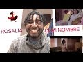 ROSALÍA - DI MI NOMBRE (Cap.8: Éxtasis) | REACTION #tmt #trending #rosalía