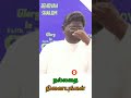 think good நல்லதை நினையுங்கள் pr.davidbernardsha tamil christian shorts