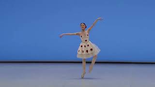 Angelina TAN, 111 – Prix de Lausanne 2025 – Classical