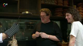 The hardest table to book in Bangkok? Marco Pierre White samples the food at Sorn | Cook \u0026 Kin Bites