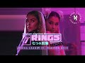 7 Rings (Remix/Mashup) Ariana Grande Ft. Madison Beer