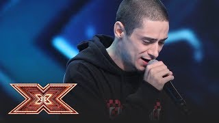 Zila Mike cântă, la X Factor, melodia \