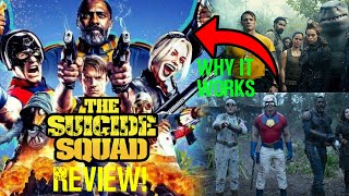 The Suicide Squad - An Action-Packed Extravaganza (Movie Review)