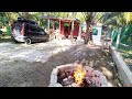 tiny house | rumah pondok | rumah dusun | dangau | dangau stay