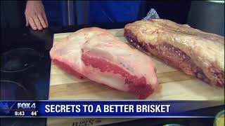 The Perfect Brisket