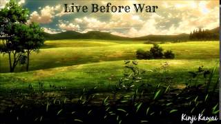 Sad Piano (Live Before War) by Kenji Kawai