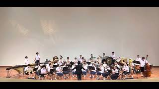 Amelia, Flight Eternal - Masanori Taurya - ODS Wind Symphony