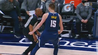 Spurs Survive Jokic's 41 Pts Eliminate Lakers! Jokic T'd Up! 2021-22 NBA Season