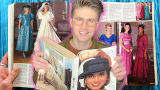 Let's Shop: JCPenney Catalog *Fashion Focus* Fall/Winter 1988 | Cole Chickering