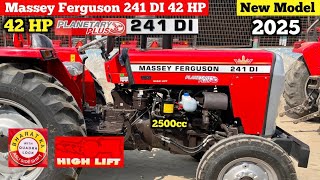 Massey Ferguson 241 DI New Model 2025 | Massey Ferguson 241 DI 42 HP review | Massey 241 DI 2025