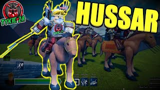 Roblox Warlords HUSSAR review