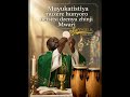 Muyukaristiya Muzere hunyoro netsitsi dzaMwari               Song by Mr N. Muchenu. #Angelicvoices.