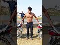 desi power akash nishad vs pawan sahu hardwork challenge gymlife youtube shorts gym