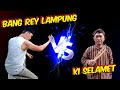 🔴LIVE SAKSIKAN DUEL BANG REY TERPENTAL TERKENA PUSAKA KI SELAMET HONDA !!