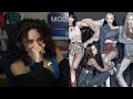 MODEL REACTS to BLACKPINK   'How You Like That' MV