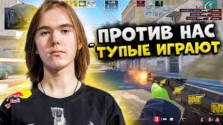DONK ЗАПУСТИЛ СТРИМ И НАКАЗАЛ РАБОТЯГ!! DONK, CHOPPER, ZWEIH ТРЕНИРУЮТСЯ НА ФЕЙСИТЕ!! CS2