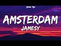 AMSTERDAM - Jamesy (lyrical video)