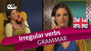 Irregular Verbs mit Reimen lernen | alpha Lernen erklärt Englisch