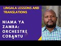 Niama ya zamba (English  Translation)- Dewayon et Orchestre Cobantu