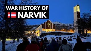 War History of Narvik: Battle of Narvik & World War II in Norway