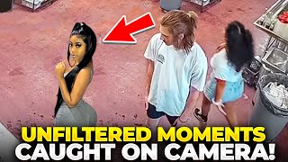 Celebrity Meltdowns: Unfiltered Moments Caught on Camera