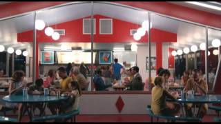Mad Men's End Credits Song - Burger Chef Last Scene